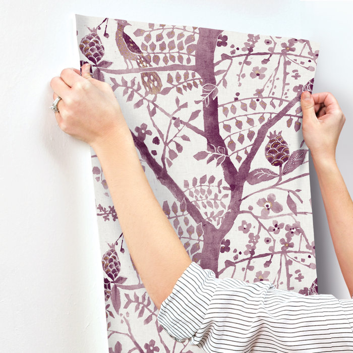 Red Barrel Studio® Middletown Wallpaper Wayfair